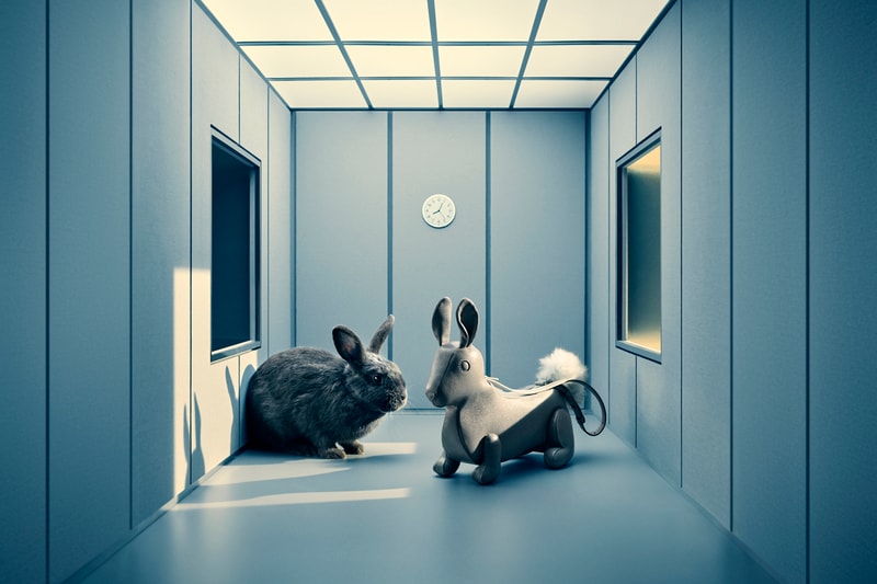 Thom Browne Is Bunny-Hopping Into the Holidays