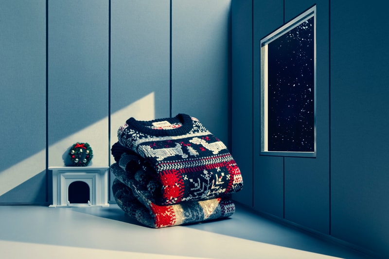 Thom Browne Is Bunny-Hopping Into the Holidays