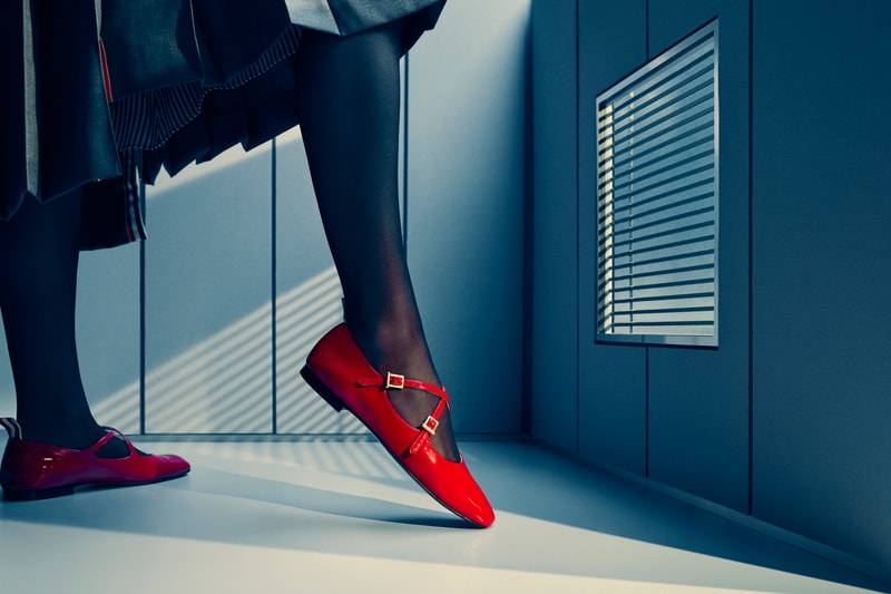 Thom Browne Is Bunny-Hopping Into the Holidays