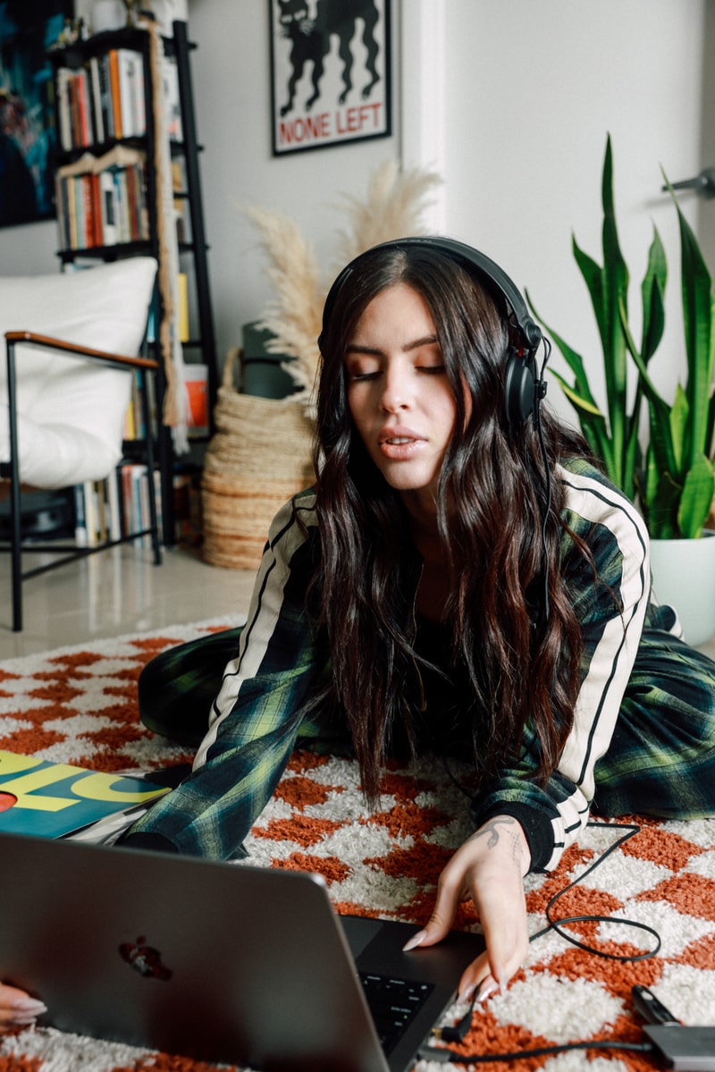 DJ Natalia Roth Performs the Night Away at III Points Music Festival with Monster Energy Ultra