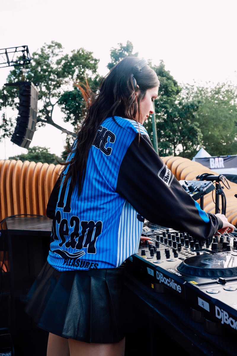DJ Natalia Roth Performs the Night Away at III Points Music Festival with Monster Energy Ultra