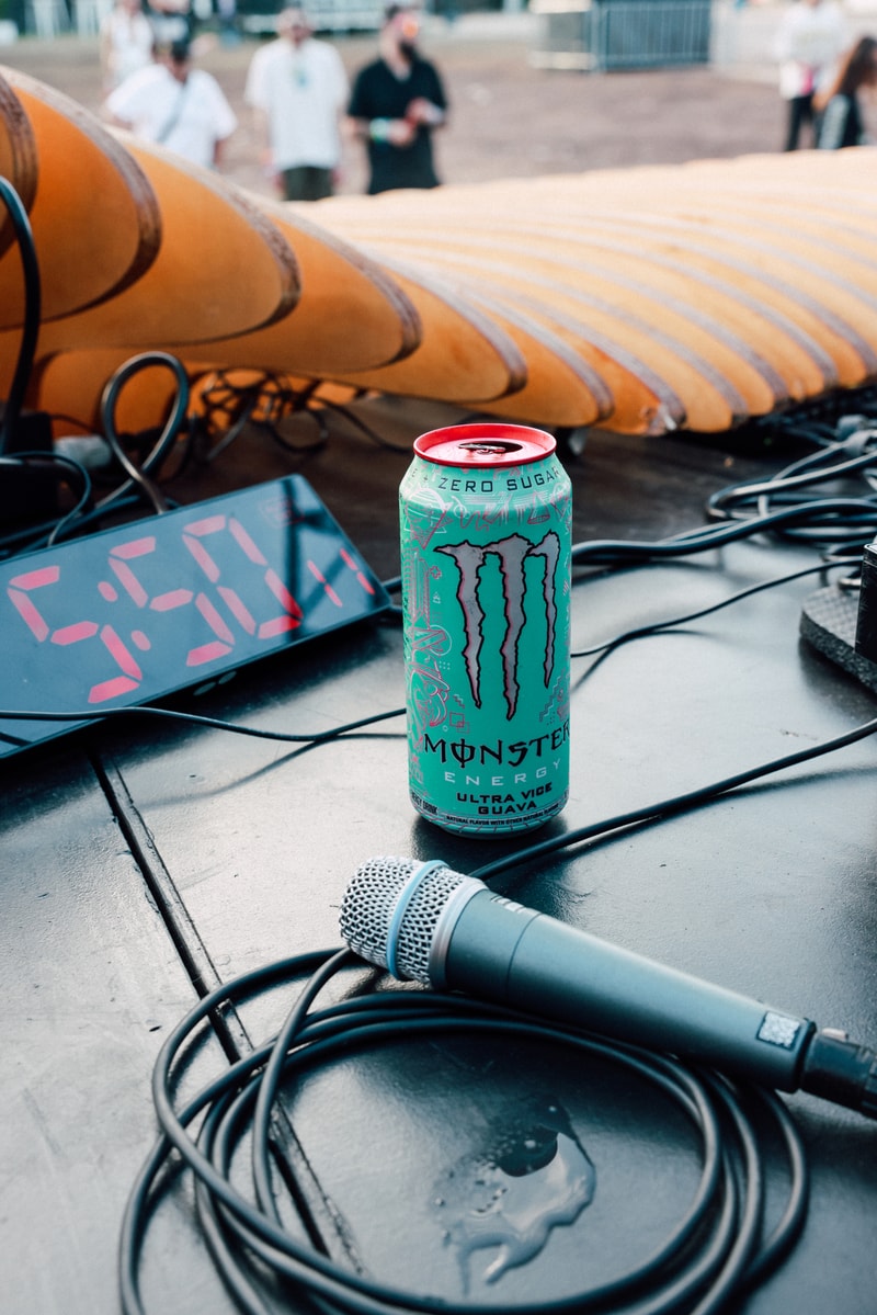 DJ Natalia Roth Performs the Night Away at III Points Music Festival with Monster Energy Ultra
