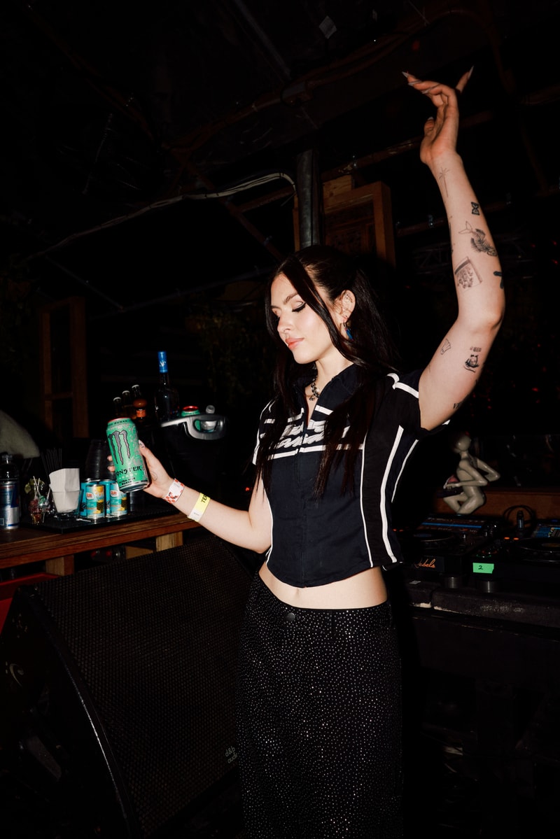 DJ Natalia Roth Performs the Night Away at III Points Music Festival with Monster Energy Ultra