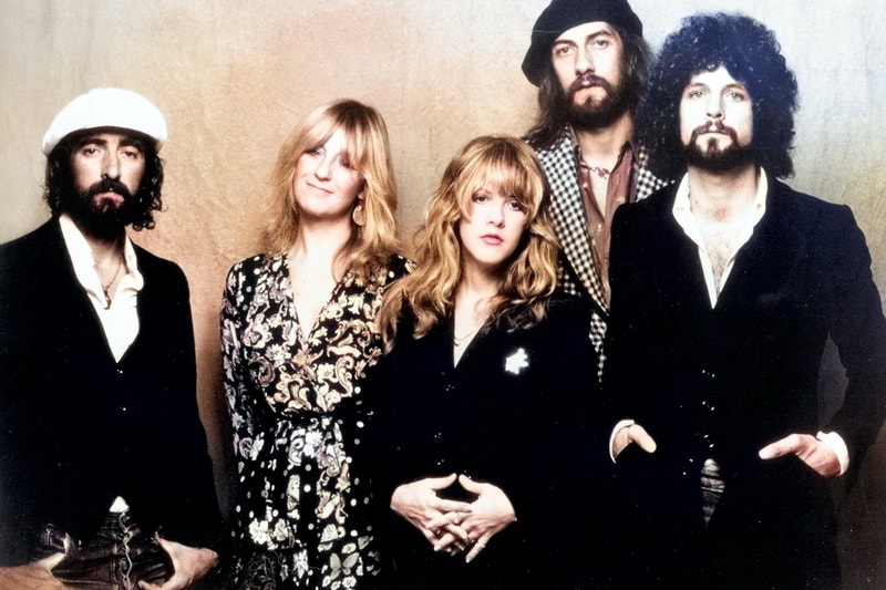 Apple Original Films Fleetwood Mac authorized documentary Announcement