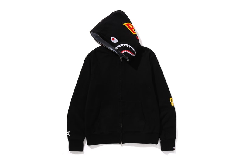 BAPE Is Bringing Back the Original Shark Hoodie