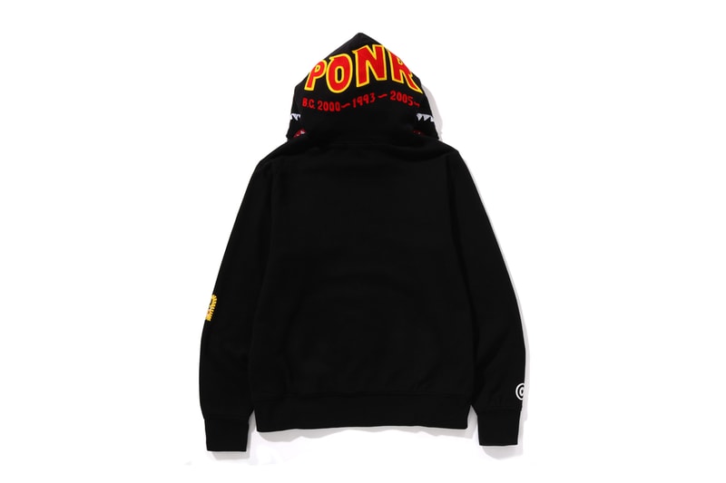 BAPE Is Bringing Back the Original Shark Hoodie