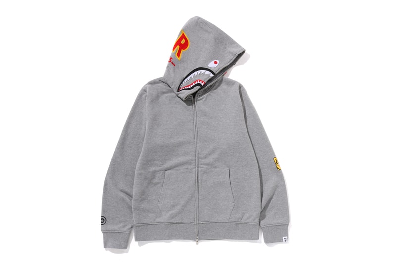 BAPE Is Bringing Back the Original Shark Hoodie