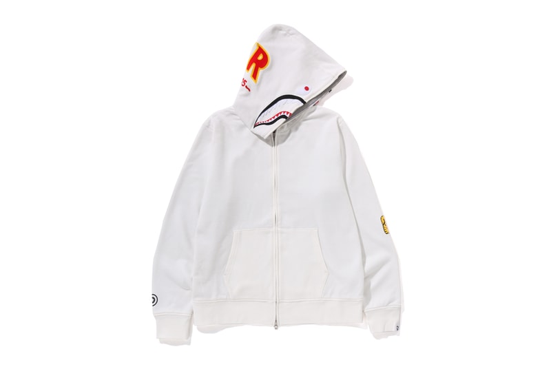 BAPE Is Bringing Back the Original Shark Hoodie