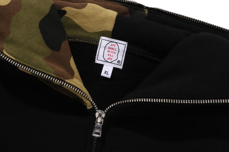 BAPE Is Bringing Back the Original Shark Hoodie