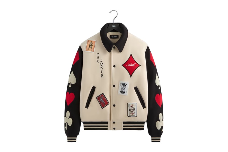 Kith Readies Its Largest Collection Ever With Batman