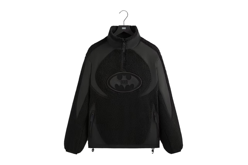 Kith Readies Its Largest Collection Ever With Batman