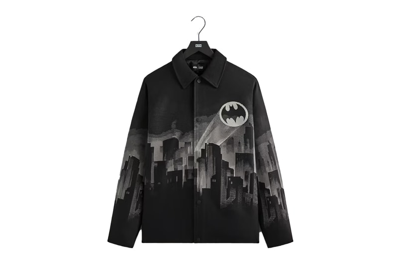 Kith Readies Its Largest Collection Ever With Batman