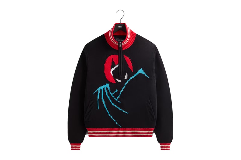 Kith Readies Its Largest Collection Ever With Batman