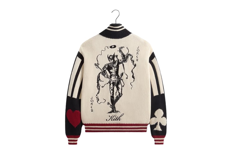 Kith Readies Its Largest Collection Ever With Batman