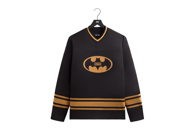 Kith Readies Its Largest Collection Ever With Batman