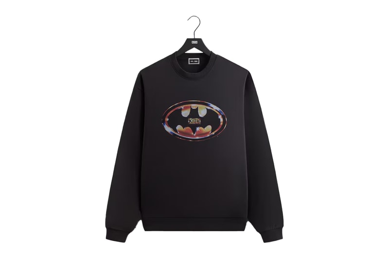 Kith Readies Its Largest Collection Ever With Batman