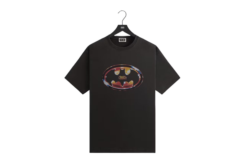 Kith Readies Its Largest Collection Ever With Batman