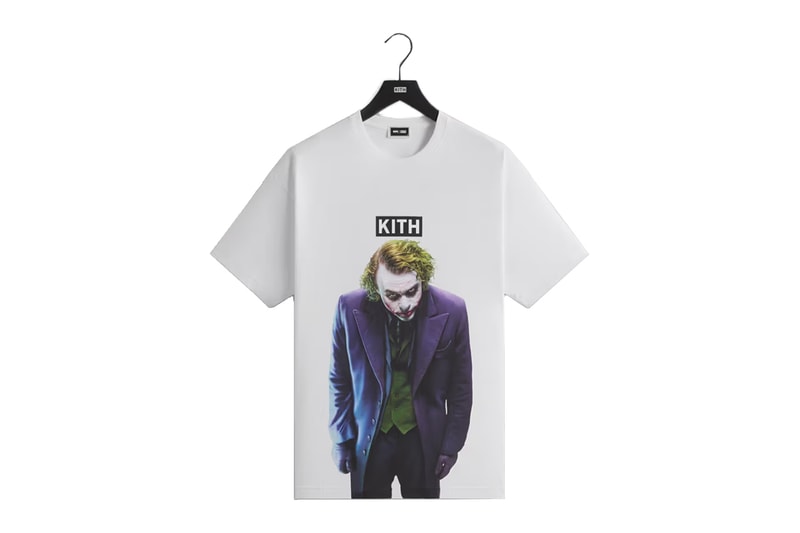 Kith Readies Its Largest Collection Ever With Batman