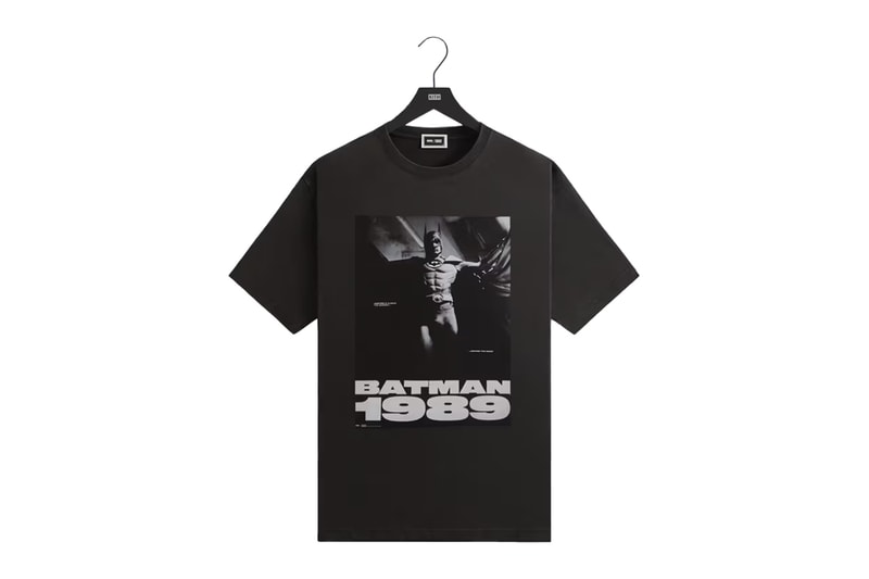 Kith Readies Its Largest Collection Ever With Batman