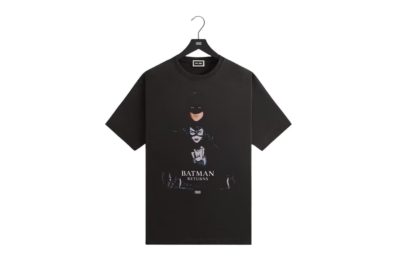 Kith Readies Its Largest Collection Ever With Batman