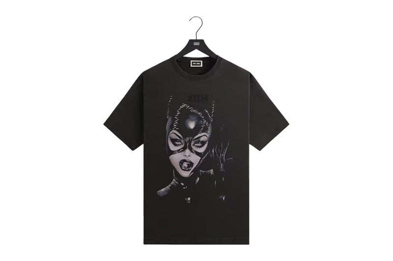 Kith Readies Its Largest Collection Ever With Batman