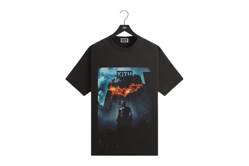Kith Readies Its Largest Collection Ever With Batman