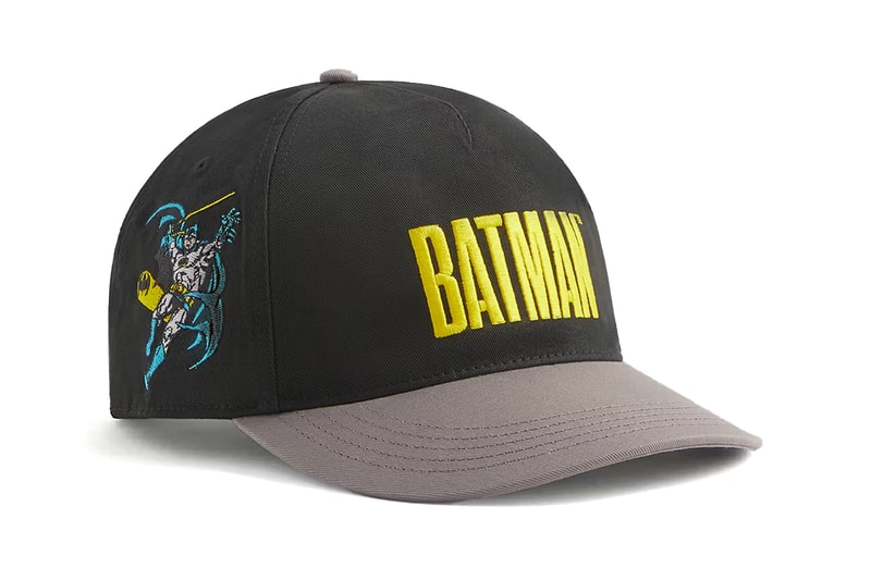 Kith Readies Its Largest Collection Ever With Batman