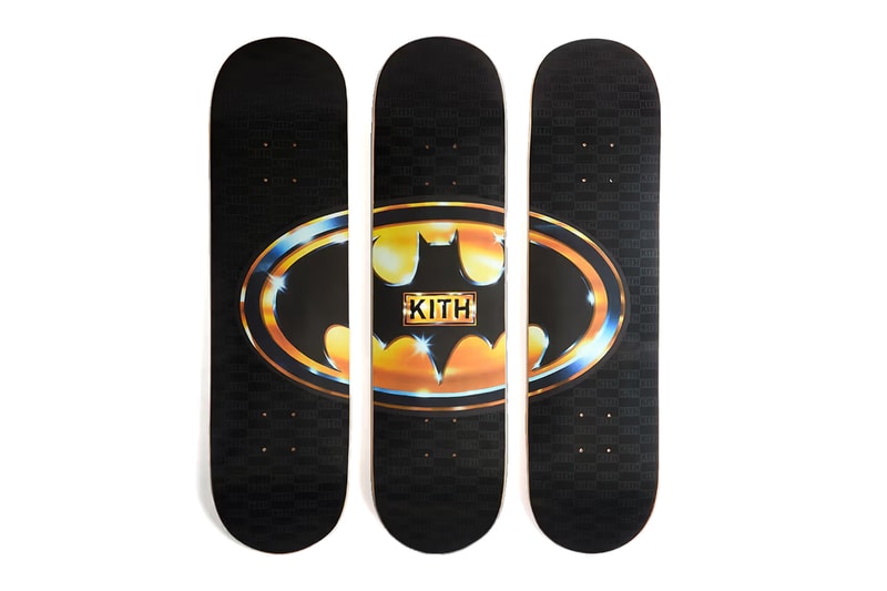 Kith Readies Its Largest Collection Ever With Batman