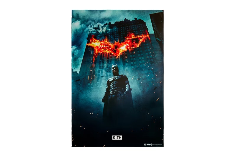 Kith Readies Its Largest Collection Ever With Batman