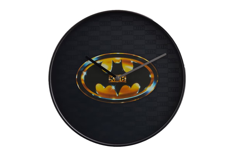 Kith Readies Its Largest Collection Ever With Batman