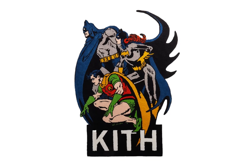 Kith Readies Its Largest Collection Ever With Batman