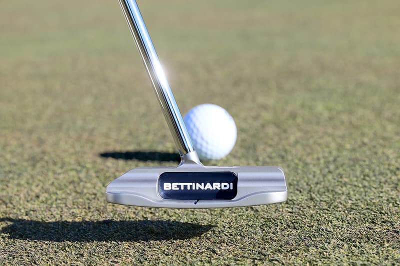 bettinardi golf antidote series sb1 sb2 first look counterbalance zero torque simply balanced honeycomb blade mallet diamond blast sapphire blue