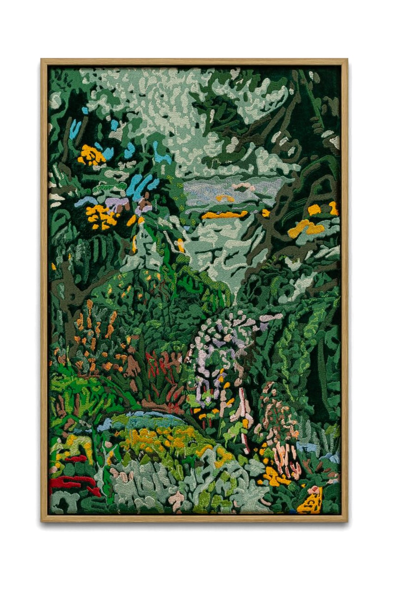 Claire Tabouret Paysage d’Intérieur Edition Avant Arte