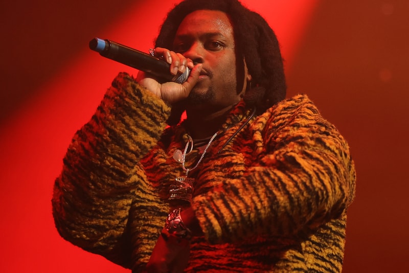 Denzel Curry Announces 'Mischievous South' World Tour release info tours venues dates kenny mason camp flog gnaw