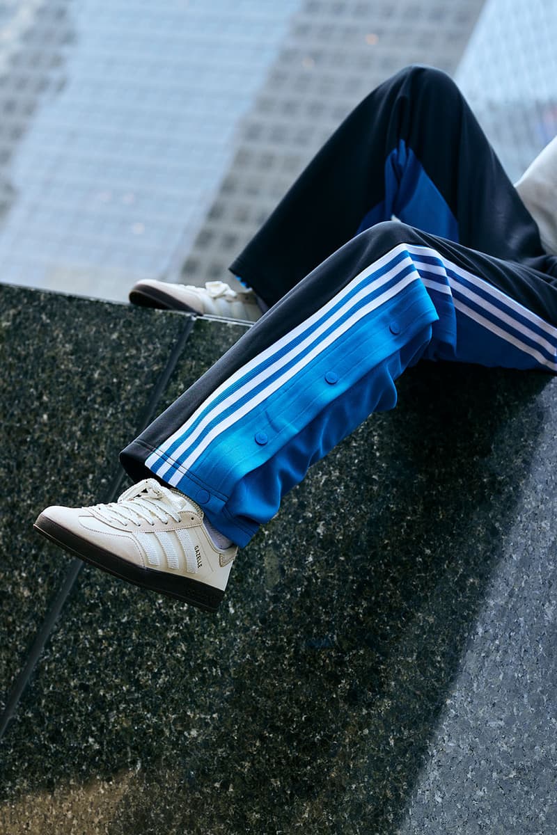  CLOT x adidas November Collection Edison Chen Gazelle IH3719 IH3725 Release Info 