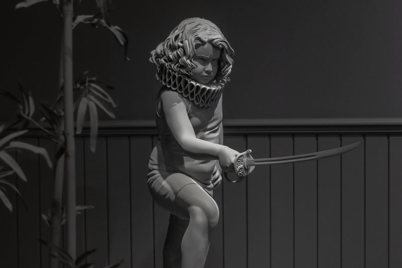 Whispered Tales Hans Op de Beeck Galerie Templon New York Sculpture Art Artworks