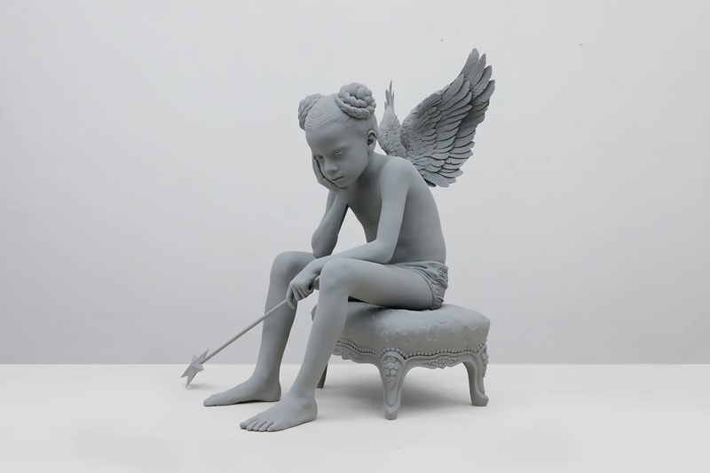Whispered Tales Hans Op de Beeck Galerie Templon New York Sculpture Art Artworks