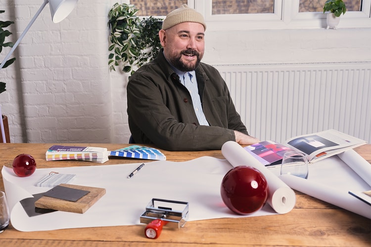 Hypebeast Visits: Tom Sullivan and Habitat’s Lighting Collection