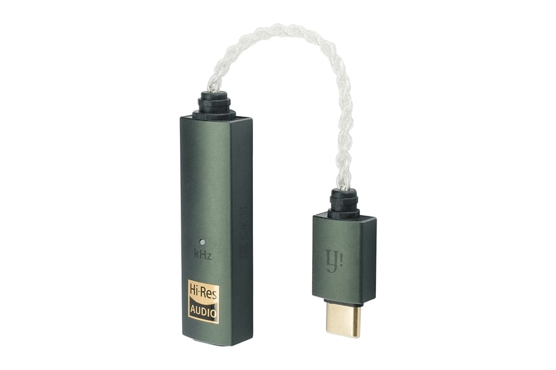 iFi's New 'GO link Max' is the Dongle Your Dusty Old Wired Headphones Were Waiting For audiophile bose sony bowers wilkins sennheiser meze audio focal premium bluetooth airpods apple