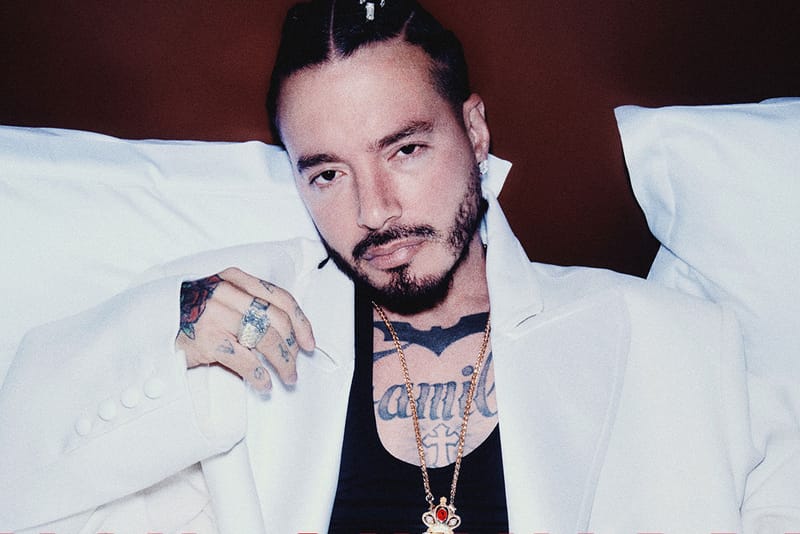 J Balvin and Valentina Ferrer Are (Officially) Faces of Willy Chavarria