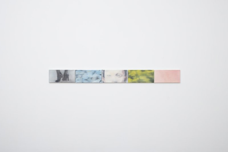 Jake Vanden Berge LBF Contemporary London Exhibition