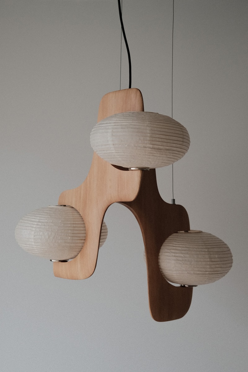 Colony NYC Gallery Kawabi Lamps Installation Information