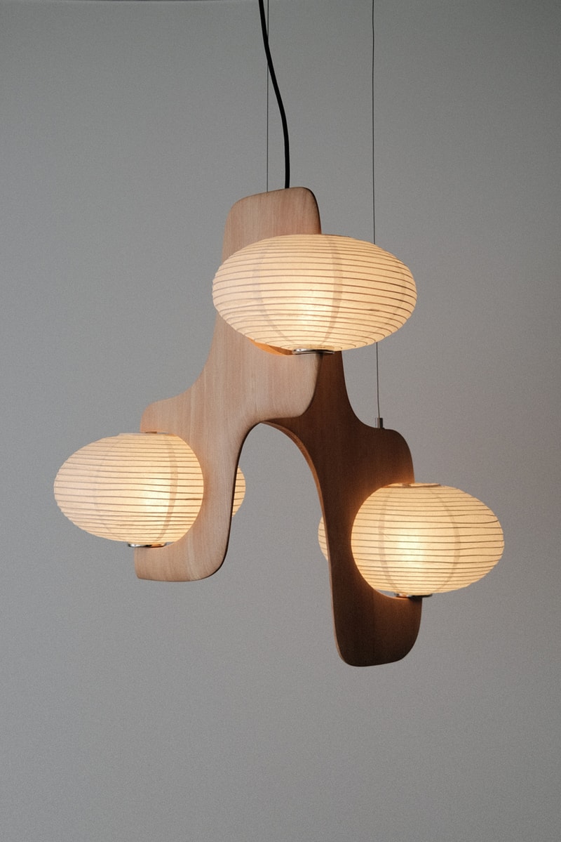 Colony NYC Gallery Kawabi Lamps Installation Information