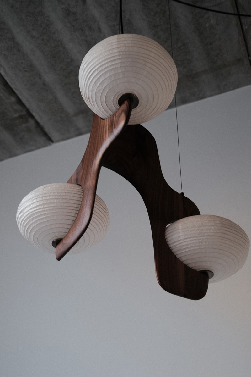 Colony NYC Gallery Kawabi Lamps Installation Information