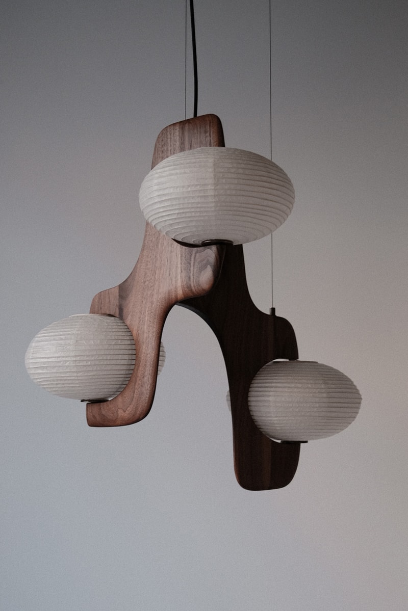 Colony NYC Gallery Kawabi Lamps Installation Information