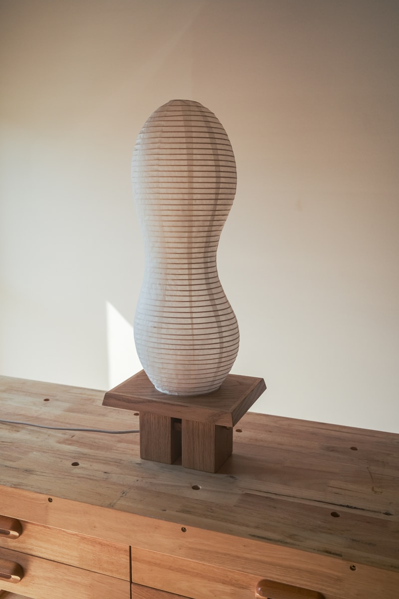 Colony NYC Gallery Kawabi Lamps Installation Information