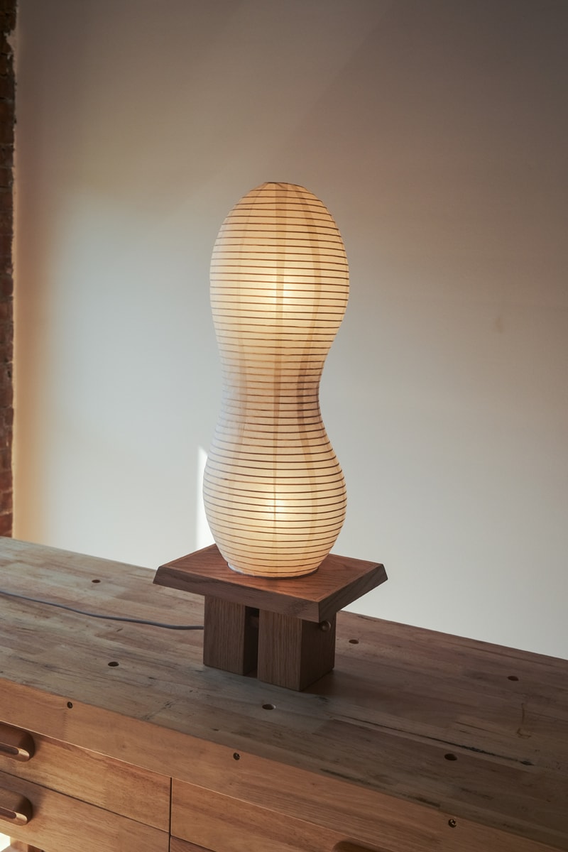 Colony NYC Gallery Kawabi Lamps Installation Information
