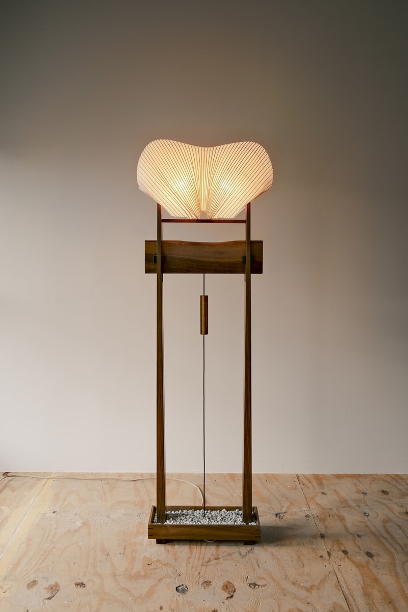 Colony NYC Gallery Kawabi Lamps Installation Information