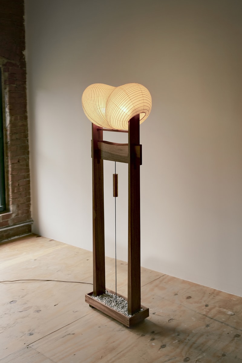 Colony NYC Gallery Kawabi Lamps Installation Information
