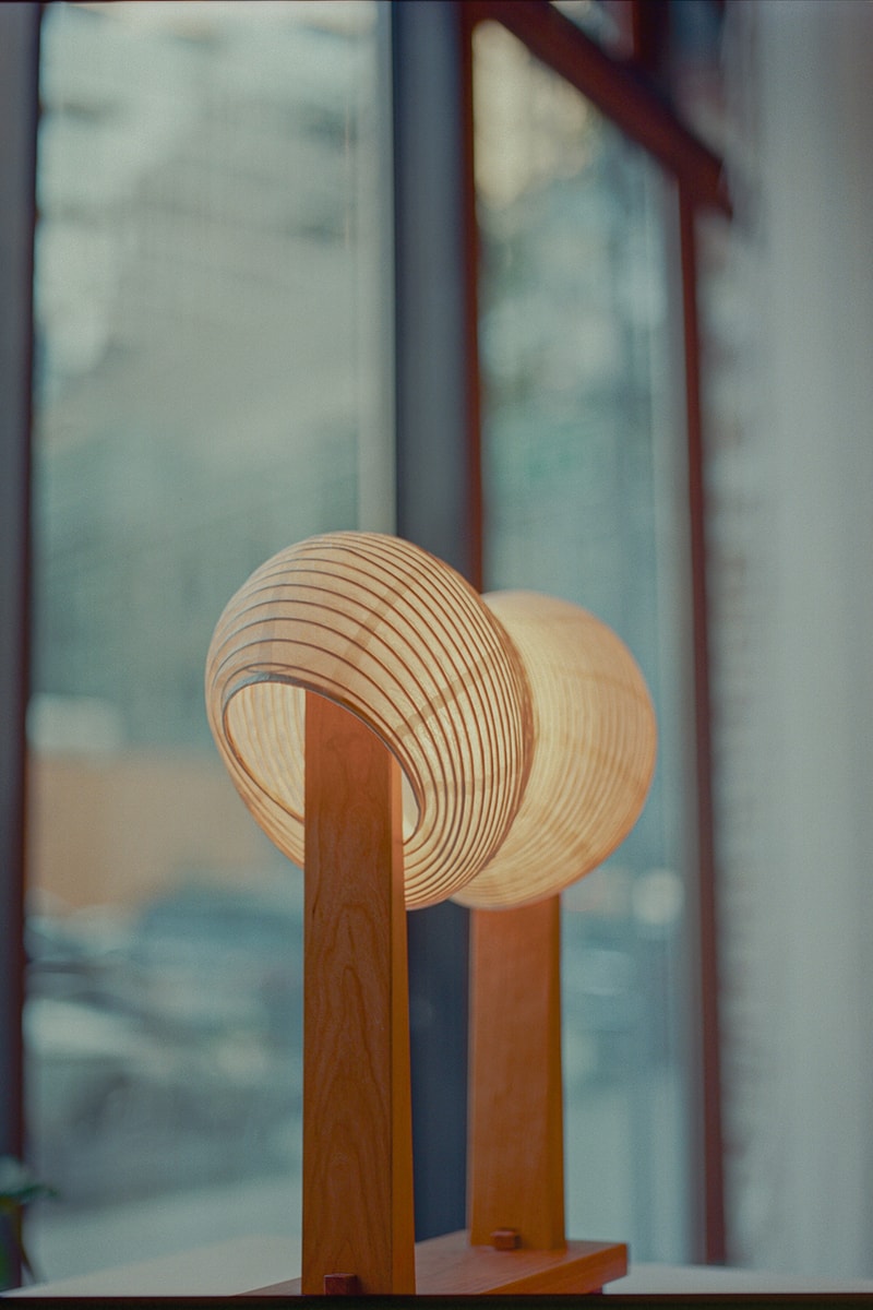 Colony NYC Gallery Kawabi Lamps Installation Information